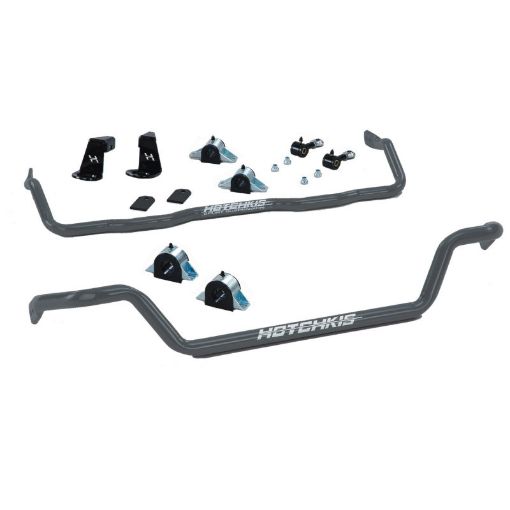 Picture of Hotchkis 92 - 98 BMW E36 Sedan Coupe M3 Sport Swaybar Package w Rear Endlinks Front bushings