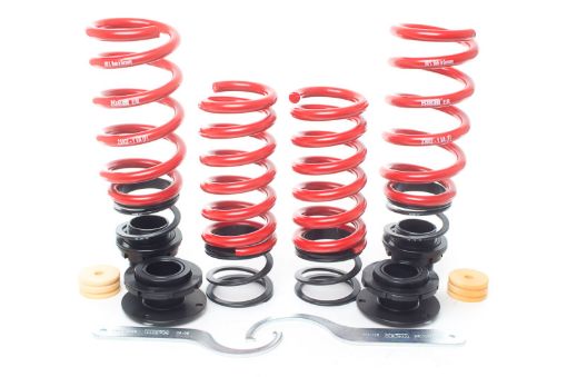 Picture of HR 15 - 21 Mercedes - Benz C63 AMG Coupe C205 VTF Adjustable Lowering Springs (wAMG Ride Control)