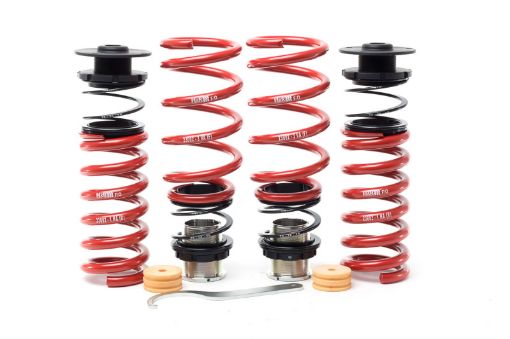 Picture of HR 17 - 21 Mercedes - Benz C43 AMG Sedan W205 VTF Adjustable Lowering Springs (wAMG Ride Control)