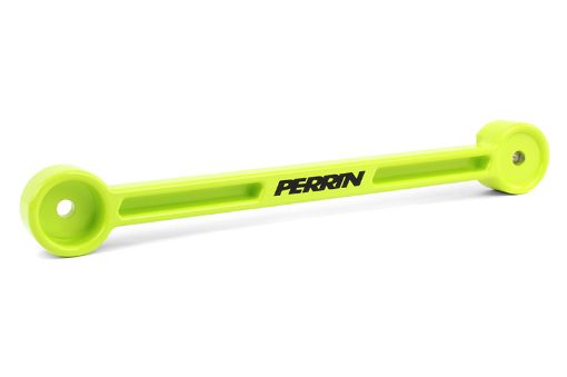 Picture of Perrin 93 - 22 Impreza02 - 22 WRX04 - 21 STI13 - 20 2022 BRZ2022 GR86 Battery Tie Down - Neon Yellow