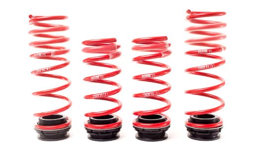 Picture of HR 11 - 16 BMW 528i535d535i550i F10 VTF Adjustable Lowering Springs (Incl. EDC)