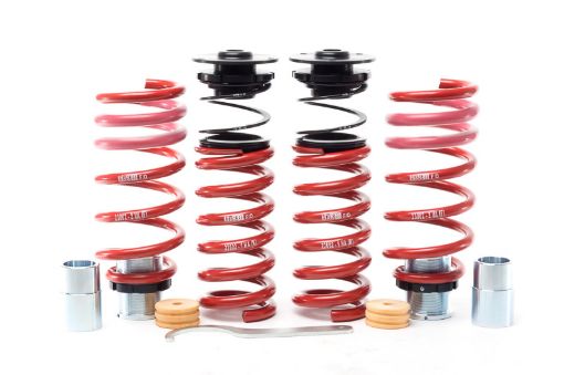 Picture of HR 15 - 21 Mercedes - Benz C300 CabrioSedan W205 VTF Adjustable Lowering Springs (Non AWD)