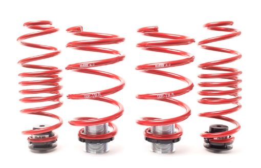 Picture of HR 15 - 22 Porsche Macan STurbo 3.0S3.6T2.0T 95B VTF Adjustable Lowering Springs (PASM Only)