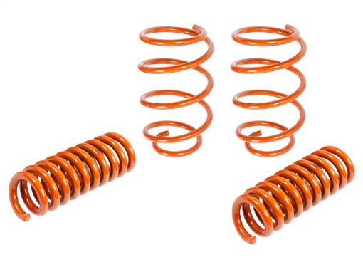 Picture of aFe Control Lowering Springs 16 - 17 Chevrolet Camaro V6 - 3.6L I4 - 2.0(t)