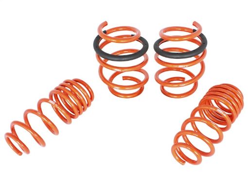 Picture of aFe Control Lowering Springs 2016 Ford Focus RS L4 2.3L (t)