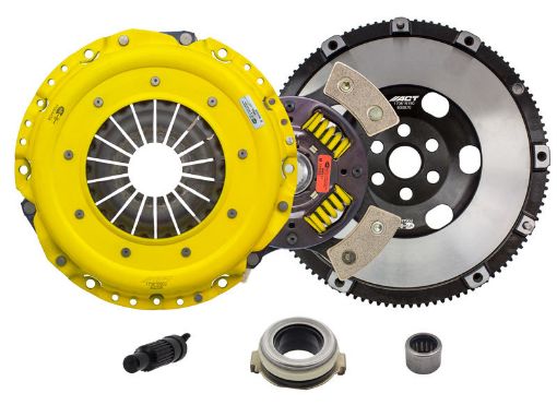 Picture of ACT 16 - 17 Mazda MX - 5 Miata ND HDRace Sprung 4 Pad Clutch Kit