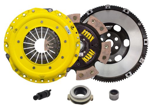 Picture of ACT 16 - 17 Mazda MX - 5 Miata ND HDRace Sprung 6 Pad Clutch Kit