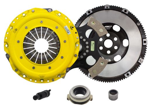 Picture of ACT 16 - 17 Mazda MX - 5 Miata ND HDRace Rigid 4 Pad Clutch Kit