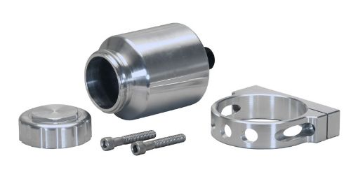 Picture of Wilwood Billet Reservoir Kit 4 oz w Bracket