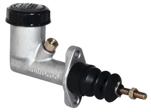 Picture of Wilwood Aluminum Master Cylinder - 34in Bore