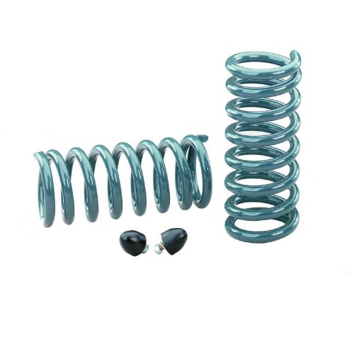 Picture of Hotchkis 64 - 66 GM A - Body Small Block Performance FrontRear Coil Springs Set