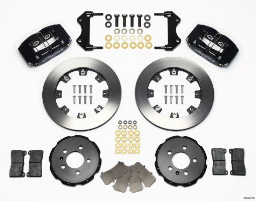 Picture of Wilwood Dynapro Radial Front Kit 12.19in 99 - 03 Jetta IV Golf IV