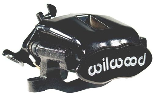 Picture of Wilwood Caliper - Combination Parking Brake - RH - Black 34mm piston .81in Disc