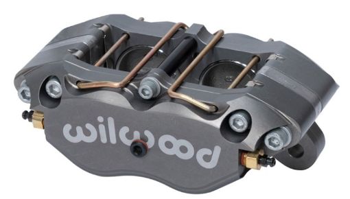 Picture of Wilwood Caliper - Dynapro 5.25in Mount 1.38in Pistons .81in Disc