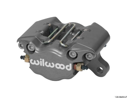 Picture of Wilwood Caliper - Dynapro Single 3.75in Mount 1.75in Pistons .19in Disc Long Piston