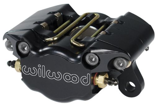 Picture of Wilwood Caliper - Dynapro Single 3.25in Mount 1.75in Pistons .38in Disc