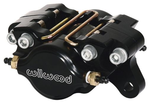 Picture of Wilwood Caliper - Dynapro Single LW 3.25in Mount 1.75in Pistons .38in Disc