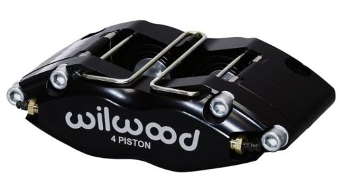 Picture of Wilwood Caliper - Dynapro Radial 1.25in Pistons 0.81in Disc