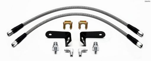 Picture of Wilwood Flexline Kit 2005 - 06 Pontiac GTO w SL4 or SL6 Front Caliper