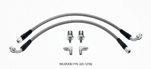 Picture of Wilwood Flexline Kit 41 - 56 Oldsmobile