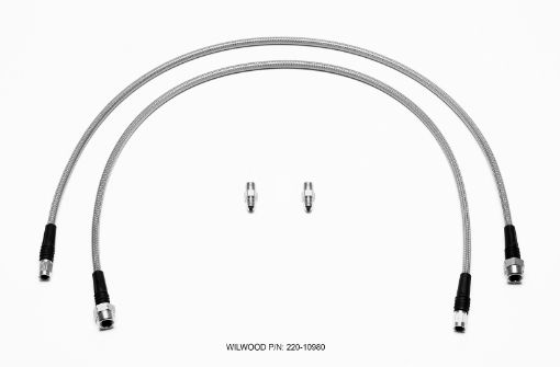 Picture of Wilwood Flexline Kit 2007 - 2011 1500 2500 GM Front 16.00in Kit