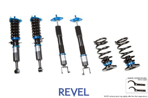 Picture of Revel Touring Sport Damper 07 - 08 G35 Sedan RWD 14 - 15 Q60 RWD 09 - 17 Nissan 370Z