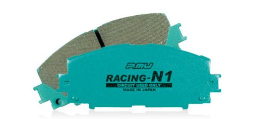 Picture of Project Mu 03 - 10 EVO 04 - 09 STi 09 - 10 Genesis Coupe (Track Only) 2010 Camaro SS N1 - RACING Front