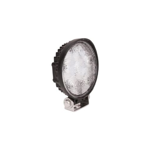 Picture of Westin LED Work Utility Light Round 4.5 inch Flood w3W Epistar - Black