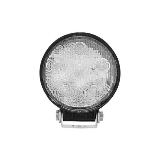 Picture of Westin LED Work Utility Light Round 4.5 inch Spot w3W Epistar - Black