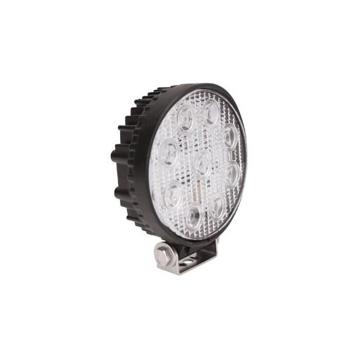 Picture of Westin LED Work Utility Light Round 5 inch Spot w3W Epistar - Black