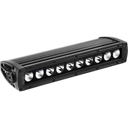 Picture of Westin B - FORCE LED Light Bar Single Row 10 inch Combo w5W Cree - Black