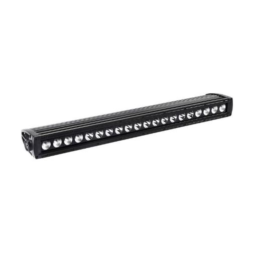 Picture of Westin B - FORCE LED Light Bar Single Row 20 inch Combo w5W Cree - Black