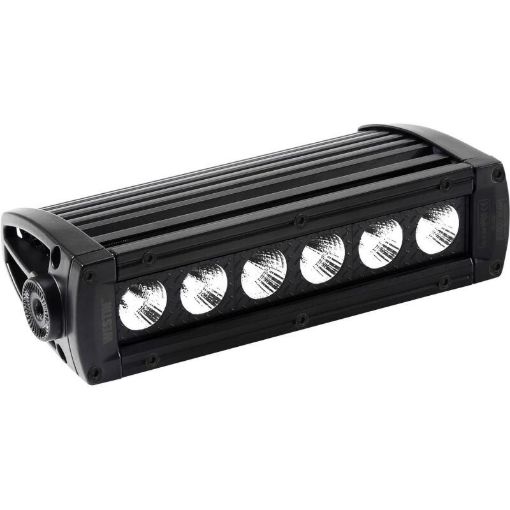 Picture of Westin B - FORCE LED Light Bar Single Row 6 inch Flood w5W Cree - Black