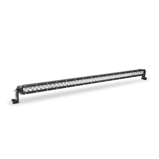 Picture of Westin Xtreme LED Light Bar Low Profile Single Row 40 inch Flex w5W Cree - Black