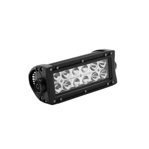 Picture of Westin EF2 LED Light Bar Double Row 6 inch Combo w3W Epistar - Black