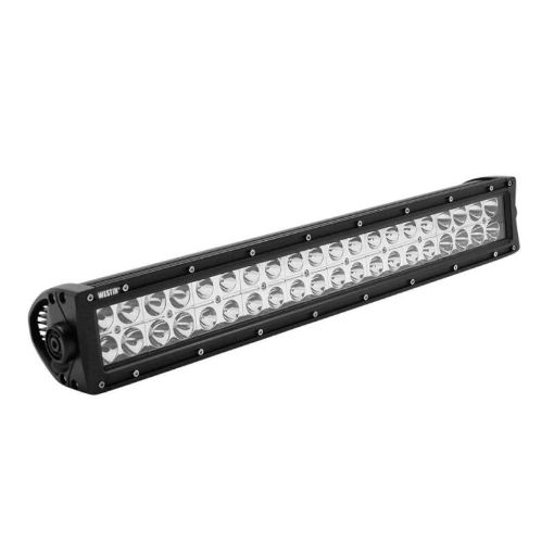 Picture of Westin EF2 LED Light Bar Double Row 20 inch Combo w3W Epistar - Black