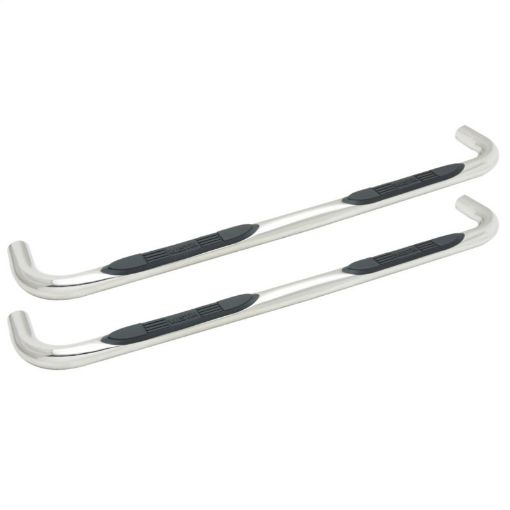 Picture of Westin 1980 - 1997 Ford F - Series Reg Cab (97 HD models only) E - Series 3 Nerf Step Bars - SS