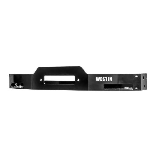 Picture of Westin 2003 - 2007 ChevroletGMC Silverado 1500LD Classic MAX Winch Tray - Black