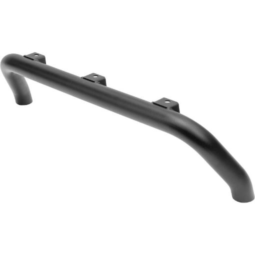 Picture of WestinSnyper 07 - 17 Jeep Wrangler Snyper Bumper Mount Light Bar - Textured Black