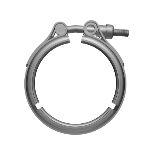 Picture of BorgWarner Heavy Duty EFR V - Band Clamp