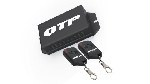 Picture of QTP Bolt - On QTEC Wireless Remote Controller