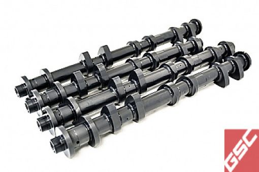 Picture of GSC P - D Nissan VQ35DE Gen 1 T2 Camshafts 274274 Billet