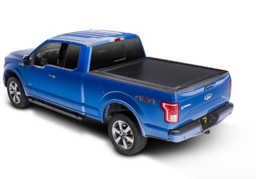 Picture of Retrax 17 - 18 Super Duty F - 250 - 350 Short Bed PowertraxONE MX