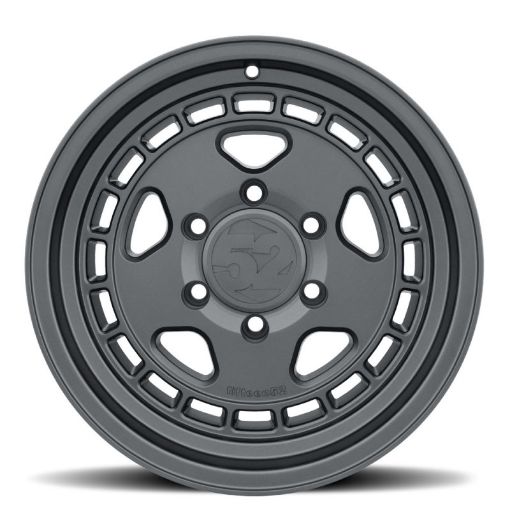 Picture of fifteen52 Turbomac HD Classic 17x8.5 6x139.7 0mm ET 106.2mm Center Bore Carbon Grey Wheel