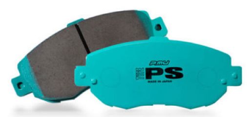 Picture of Project Mu 2012 Subaru BRZ PS Compound Front Brake Pad